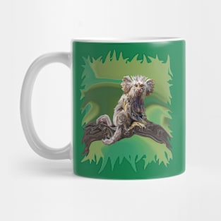 Melanie's Marmoset Monkey Mug